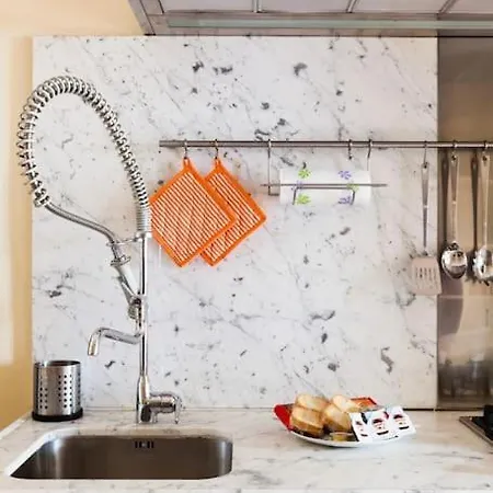 Apartment Feel Like At Loft Centro Citta Milan