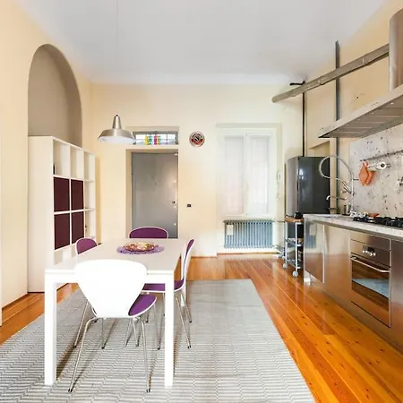 Apartamento Feel Like At Loft Centro Citta Milán