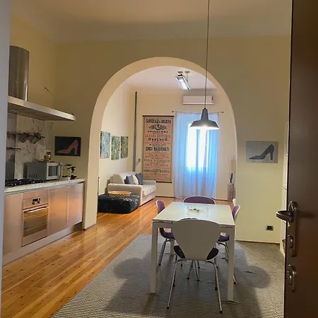 Apartamento Feel Like At Loft Centro Citta *